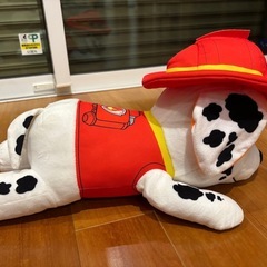 パウパトロール　マーシャルの画像