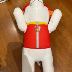 パウパトロール　マーシャルの画像