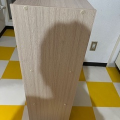 カラーボックスの画像