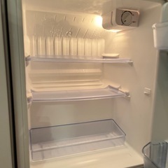 1人用 冷蔵庫 99cmの画像