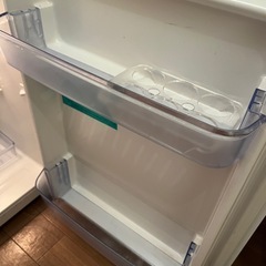 1人用 冷蔵庫 99cmの画像