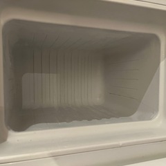 1人用 冷蔵庫 99cmの画像