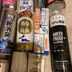 スプレー多種まとめ売り‼️の画像