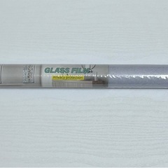 【美品】窓用フィルム ガラス飛散防止シート 断熱フィルム UVカットの画像