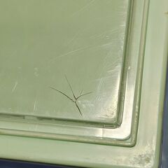 ４０ｃｍガラス水槽　コトブキ工芸　トリプルＬ（フタ付き）の画像