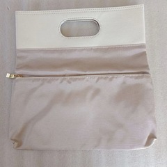 小物バックの画像