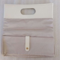 小物バックの画像
