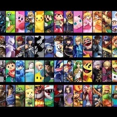 スマブラSP対戦してくれる方募集！