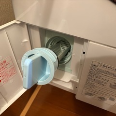【10/2(木)まで】東芝 ドラム式洗濯乾燥機 TW-117X3L／分解清掃済／動作確認済の画像