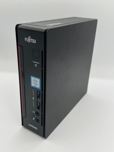 富士通 ウルトラスモールPC パソコン　ESPRIMO Q556/P