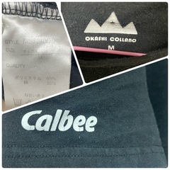 カルビー　ポテトチップス　うすしお味　半袖Tシャツ　Ｍサイズの画像