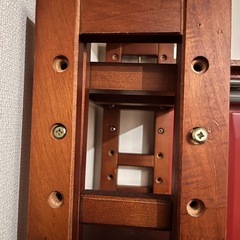突っ張り棚 スリム 約175~255cmの画像