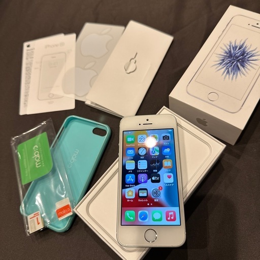 レア★Apple iPhoneSE 32GBシルバー本体ケース箱付きdocomo 楽天市場】iphonese16 docomoの通販 レア☆Apple iPhoneSE 32GB