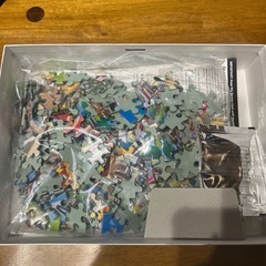 ディズニーパズルの画像