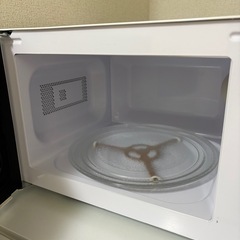 【9/27. 28引渡し限定】5000円 電子レンジの画像