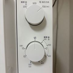 【9/27. 28引渡し限定】5000円 電子レンジの画像
