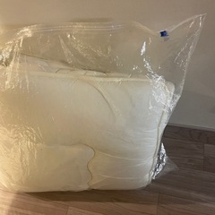 敷き布団の画像