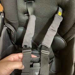 【美品】Apricaベビーカーラクーナクッションフリープラス2022年購入の画像