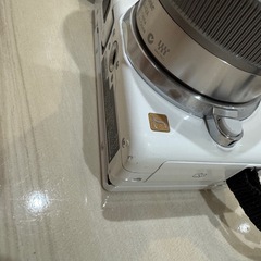 Panasonic DMC-GF6W LUMIX G 一眼レフ　ミラーレスの画像