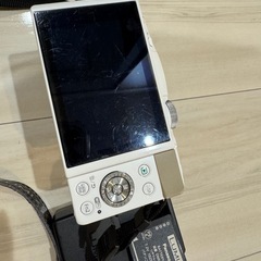 Panasonic DMC-GF6W LUMIX G 一眼レフ　ミラーレスの画像