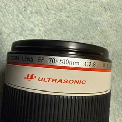 EF70-200mm f2.8L IS II USMの画像