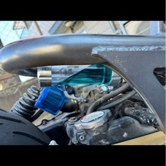 大人気‼️　ズーマー　zoomer rukcus リザーブタンク　TRS製の画像