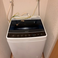 洗濯機の画像