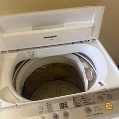 洗濯機の画像