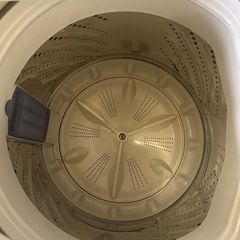 洗濯機の画像