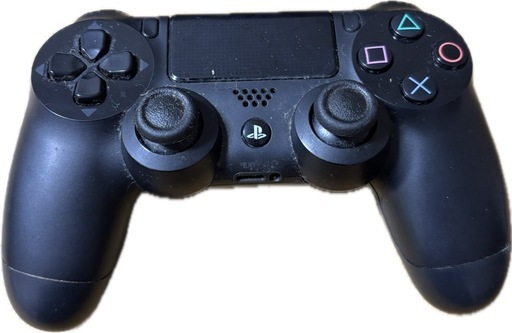 お話中　PS4 本体+電源ケーブル+HDMIケーブル+コントローラー 