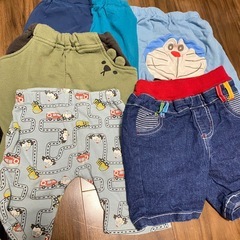 80cm 子どもズボンまとめ