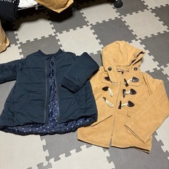 女の子 130cm 8点まとめ売りの画像