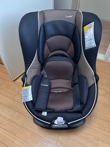 美品　チャイルドシート コンビ　回転チャイルドシート