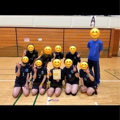 バレーボールを始めたいママさん、ブランクのある方も大歓迎！…