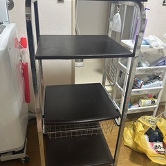 キッチンラックの画像