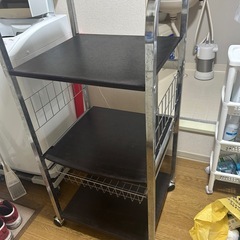 キッチンラックの画像