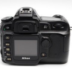 【全国発送】スマホ転送⭐️Nikon D50 初心者！すぐ使える！付属品多数！本格一眼レフの画像