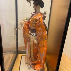 日本人形
の画像