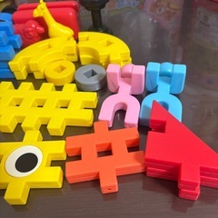 学研のニューブロックの画像