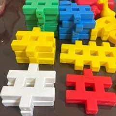 学研のニューブロックの画像
