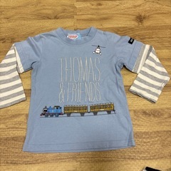 子供ロングT100サイズ4枚セットの画像