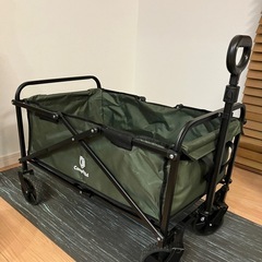 キャリーワゴン　大容量120L 耐荷重100kg　　の画像