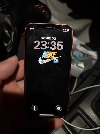 携帯電話/スマホ iPhone12 mini 256g