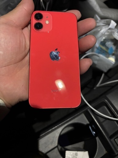 iPhone12 mini 256g
