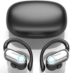 【新品】ワイヤレスイヤホン Bluetooth 5.4 ヘッドホン スポーツ マイク機能の画像