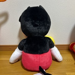 【ぬいぐるみ】BIG
ミッキーマウスの画像