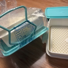 タッパーウェア ニ段重箱タイプ ランチボックス  Tupperwareの画像
