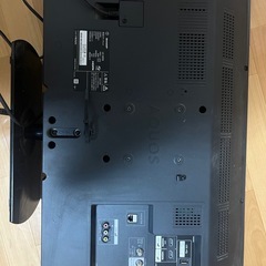 SHARP製 液晶テレビ 32V型の画像