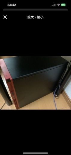 ゲーミングPC【i5-7500/GTX1060/16GB/ssd256
GB