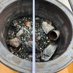 大水瓶　メダカ鉢　金魚鉢　睡蓮鉢　の画像